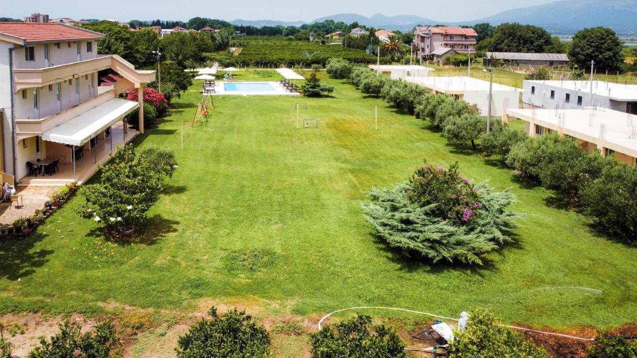 Apartments Rudaj Ulcinj Exterior foto