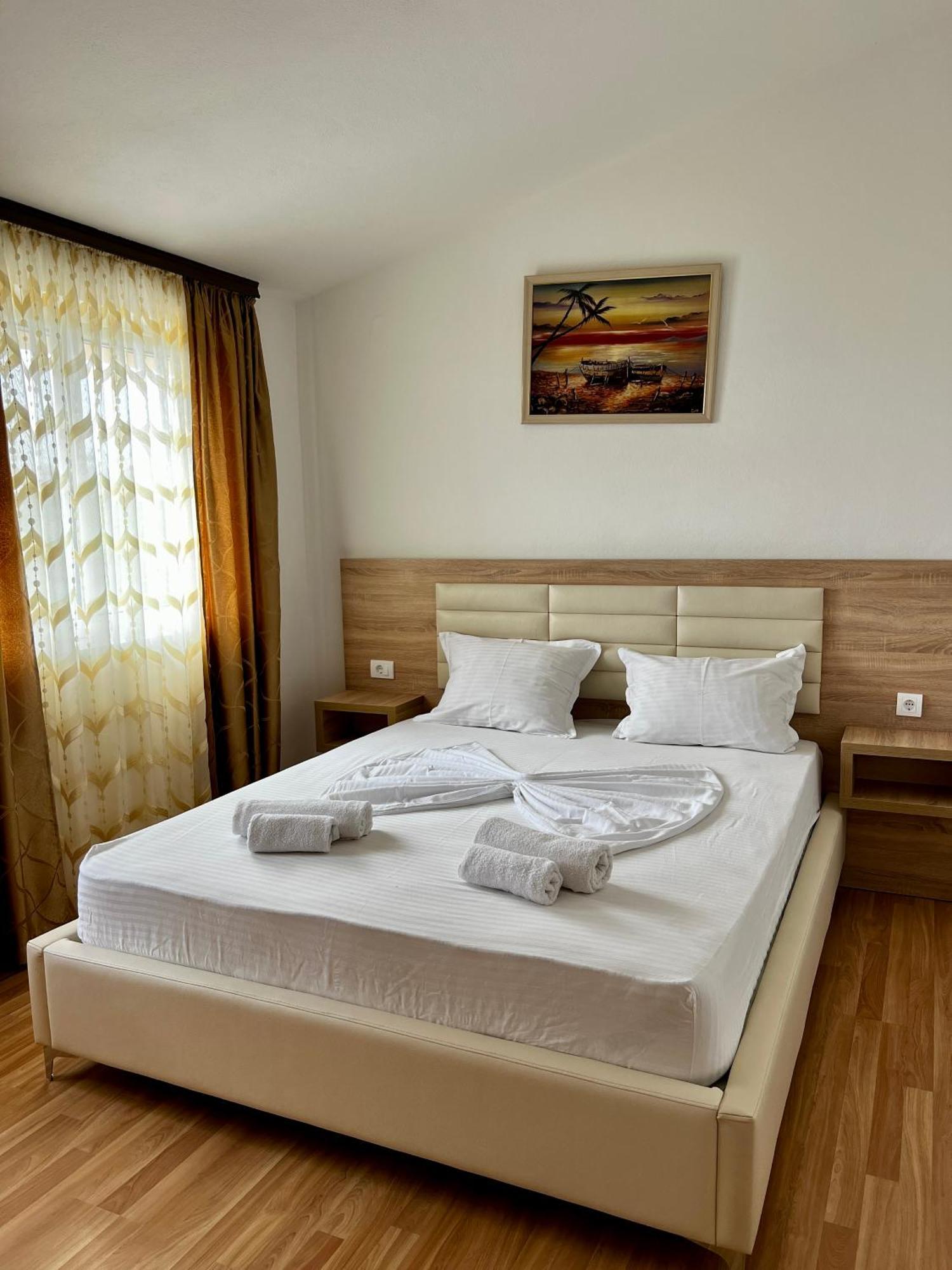 Apartments Rudaj Ulcinj Exterior foto